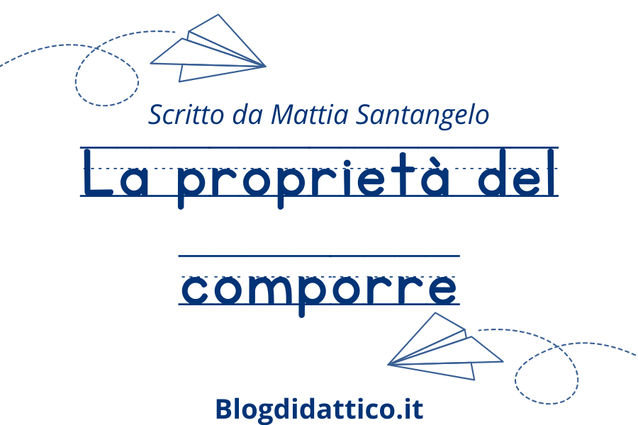 Proprietà del comporre 