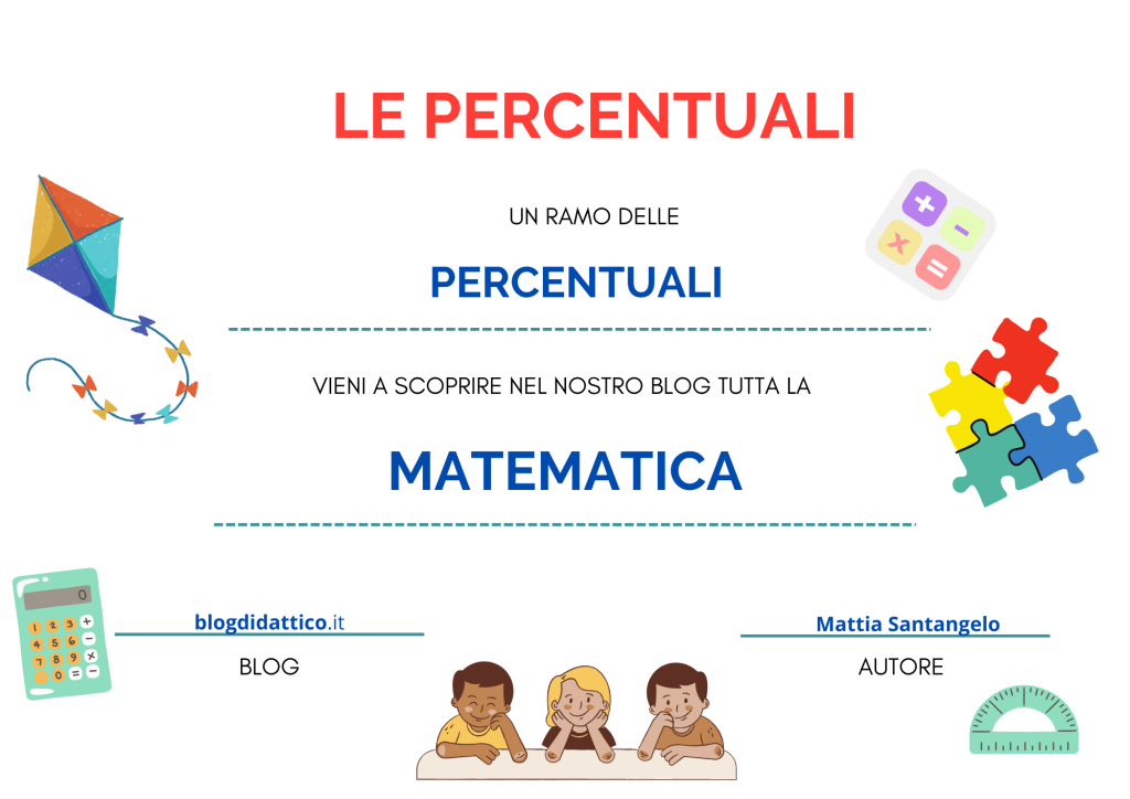 Le percentuali