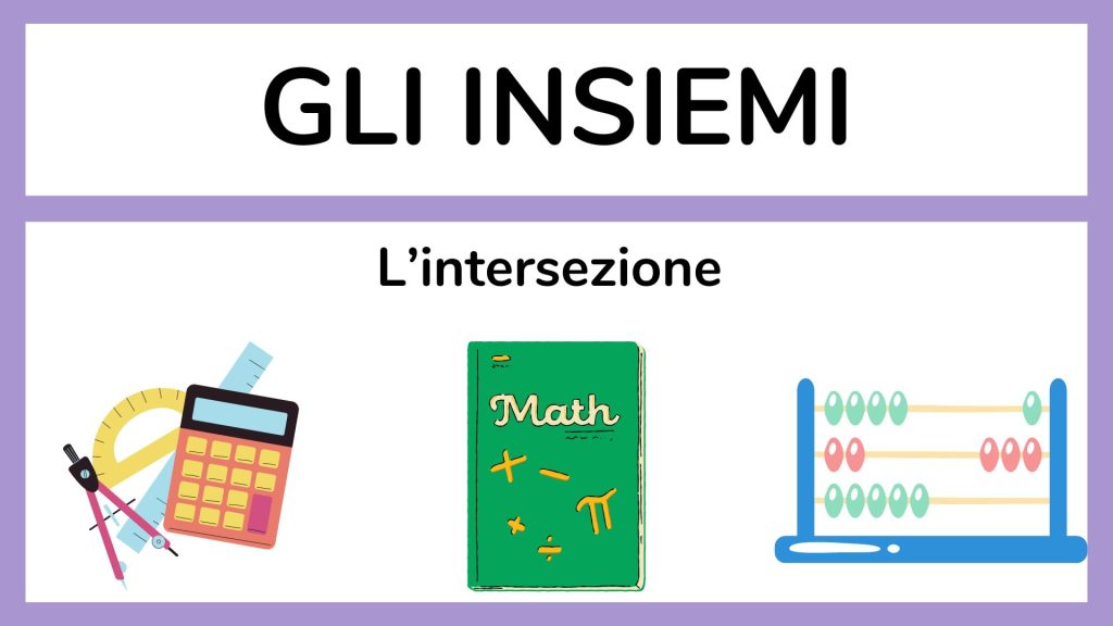 Intersezione tra insiemi