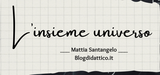 Insieme universo