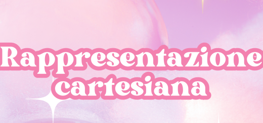 Rappresentazione cartesiana