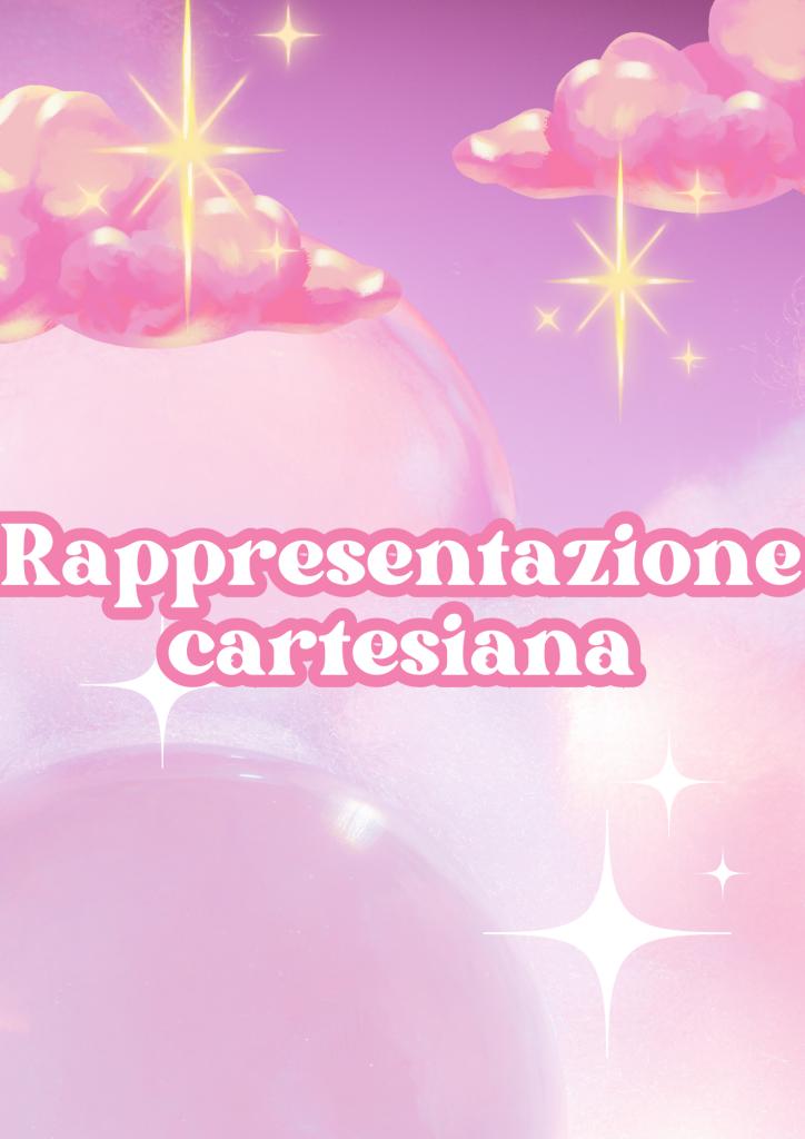 Rappresentazione cartesiana